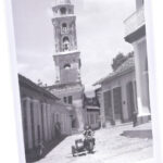 Fotolijst transparant 21x30cm