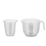 Mepal Promoset Chef It Maatbekers 500ml + 1000ml