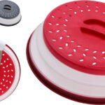 Magnetrondeksel vouwbaar PP