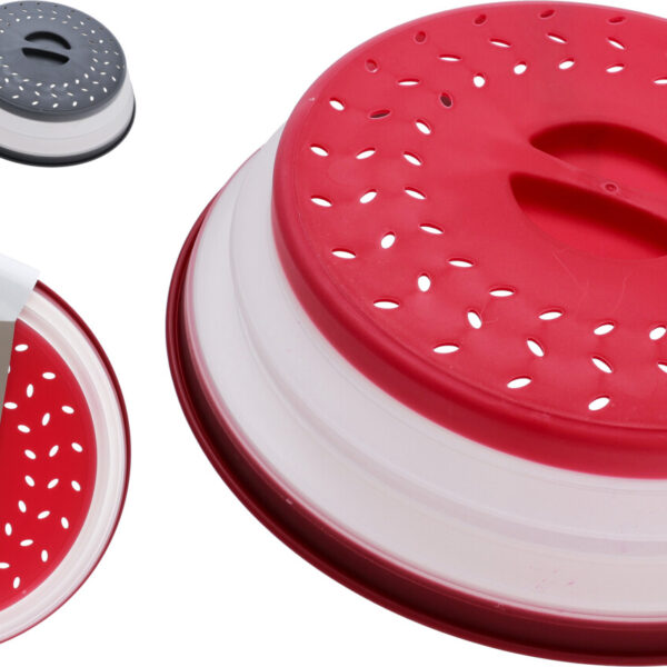 Magnetrondeksel vouwbaar PP