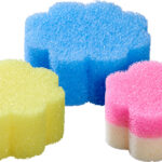 Schuurpons warm/koud 10cm 3 stuks