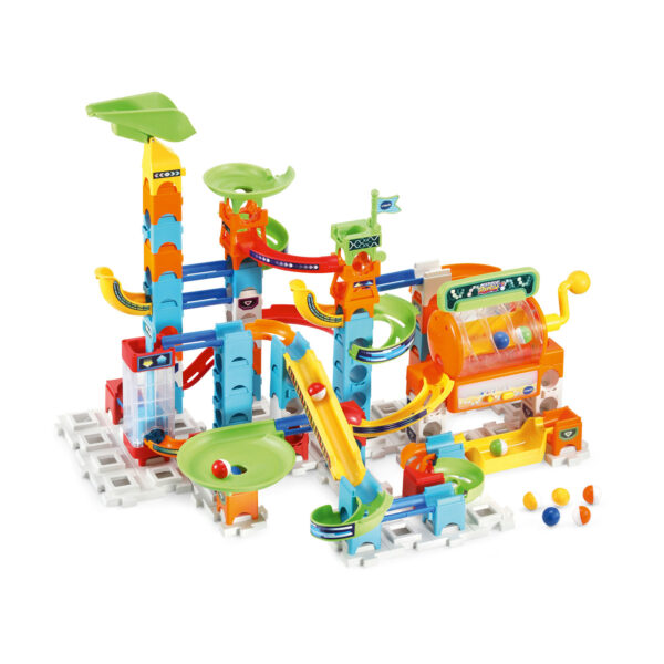 Vtech Marble Rush - Super Action set Electronic L100E