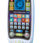 Vtech Junior Kletspret Lichtjes-telefoon