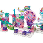 Vtech Marble Rush - Fairy Garden Set M500E