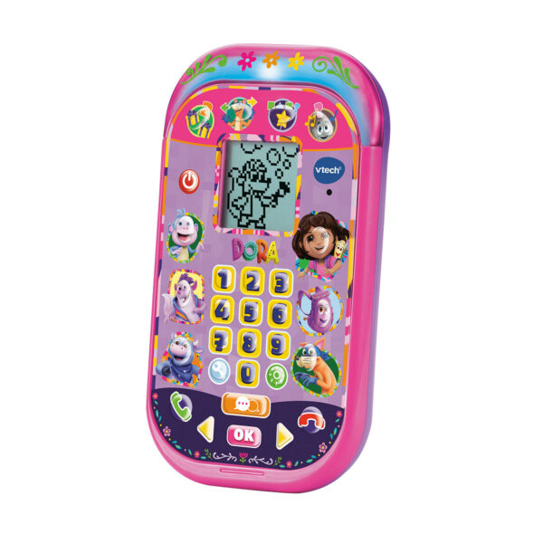 Vtech Dora the Explorer - Ontdek en Leer Smartphone