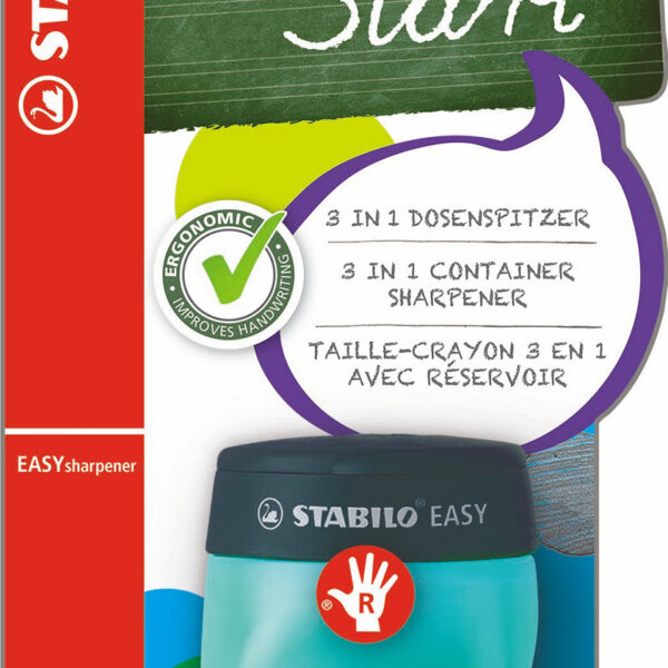STABILO EASYsharpener blauw R Blister