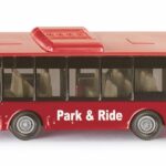 Siku blister serie 10 Lijnbus