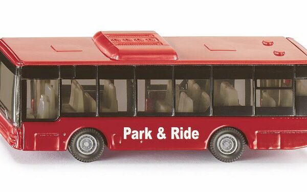 Siku blister serie 10 Lijnbus