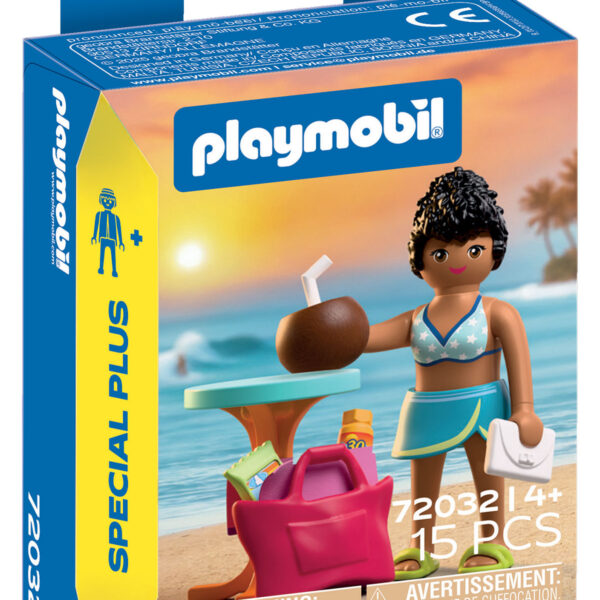 Playmobil Special Plus Vakantieganger