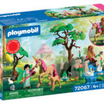Playmobil Magic Unicorns Dagje uit met feeën
