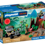 Playmobil Dinos Dino schuilplaats