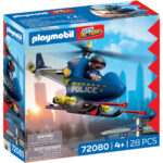 Playmobil City Action Politiehelikopter