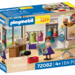 Playmobil Shopping Creatieve modeontwerper