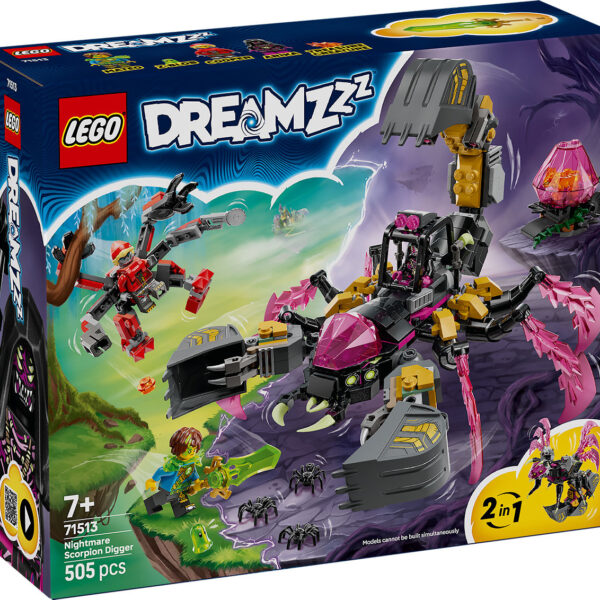 LEGO DREAMZzz Nachtmerrie schorpioengraver
