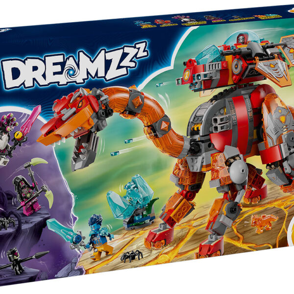 LEGO DREAMZzz Dinoruimteschip