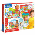 Clementoni Baby Aim en Shoot Basketbal