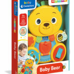 Clementoni Baby Activiteitenbeer