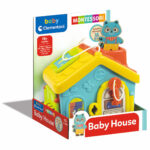 Clementoni Baby Activiteitenhuis