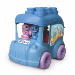Clementoni Soft Clemmy Stitch Bus