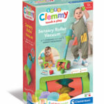Clementoni Soft Clemmy Stofzuiger