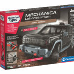 Clementoni Wetenschap en Spel Mechanica - Jeep Recon
