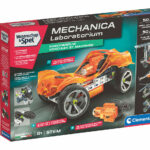 Clementoni Wetenschap en Spel Mechanica - Machinebouw