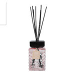 Diffuserset Insoulway 800ml roze 23,5x23x39cm