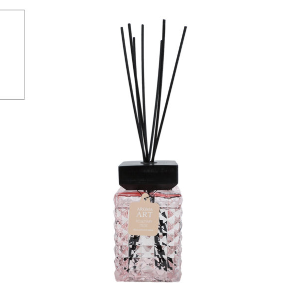 Diffuserset Insoulway 800ml roze 23,5x23x39cm