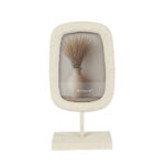 Fotolijst 10x15cm Sela op voet 17,5x25x5cm