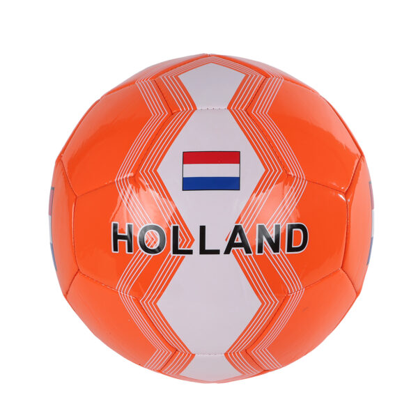 Gametime voetbal Holland 310gram 23cm