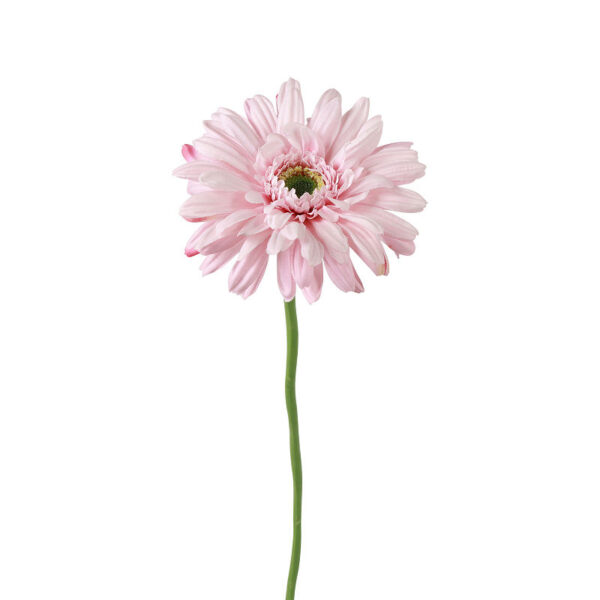 Countryfield Kunstbloem Gerbera Leanne roze 8x8x63cm