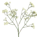 Countryfield Kunstbloem Gypsophila crème 4x15x61cm