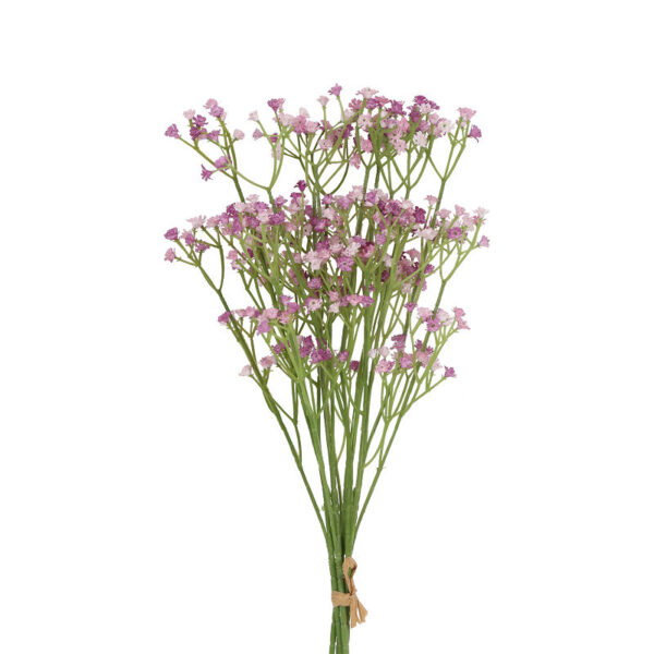 Countryfield Kunstbundel Gypsophylla fuchs 30x18x63cm