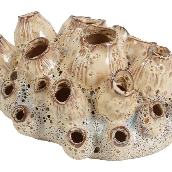 Countryfield Decoratief Simran S crème 18x14x8cm