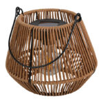 Countryfield Solar Onora bruin 13x20x16cm
