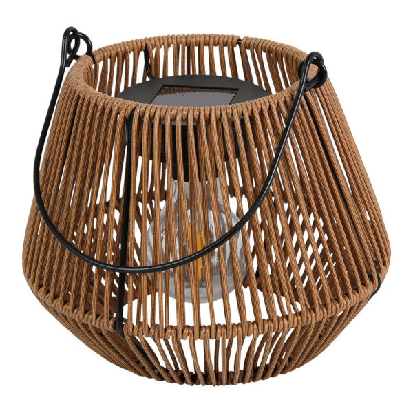 Countryfield Solar Onora bruin 13x20x16cm