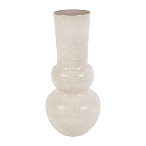 Countryfield Vaas Corine L crème 16x16x35cm