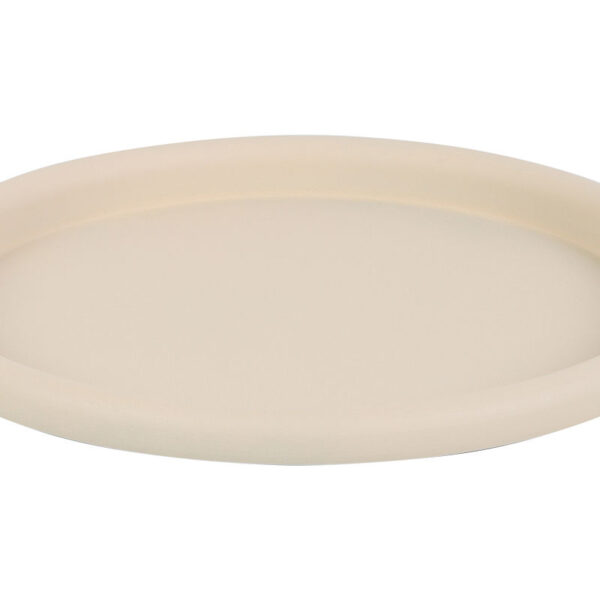 Countryfield Dienblad Matteus M crème 31x31x2,5cm