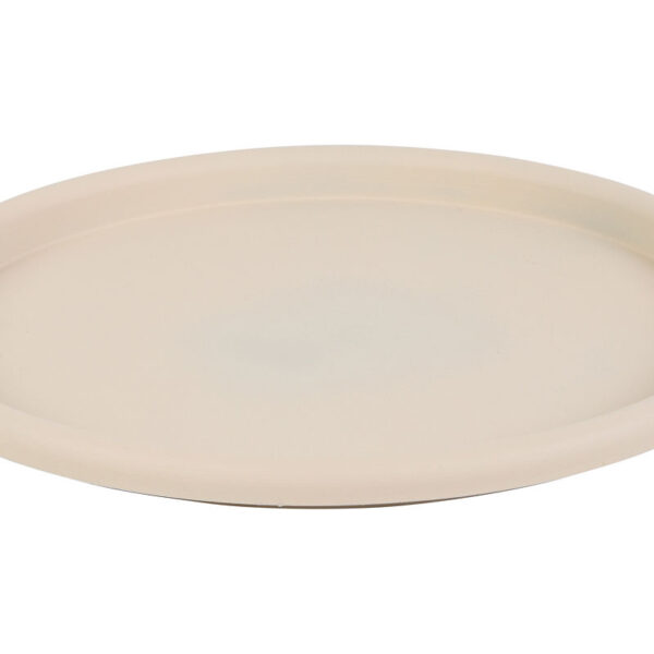 Countryfield Dienblad Matteus XL crème 38x38x2,5cm