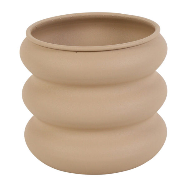 Countryfield Vaas Grayce S beige 16x16x15cm