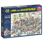 Puzzel 2000 st. JvH - Kunnen Wij Het Maken?