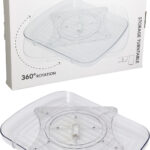 Koelkast draaiplateau 395x300x35mm