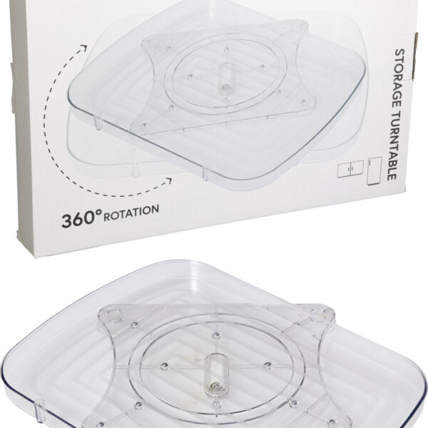 Koelkast draaiplateau 395x300x35mm