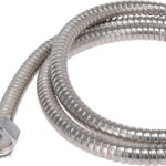 Doucheslang RVS 150cm - Chroom