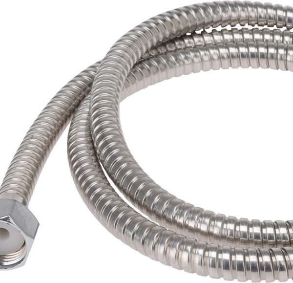 Doucheslang RVS 150cm - Chroom