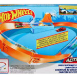 Hot Wheels Action -Rapid Raceway Champion