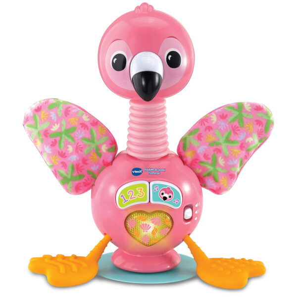 Vtech Fladder en Speel Flamingo