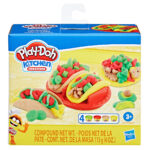 Play-Doh Kitchen Creations Taco Time