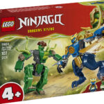 LEGO Ninjago Jay's drakenmechastrijd