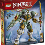 LEGO Ninjago 15-jarig jubileum: Lloyds reusachtige mecha